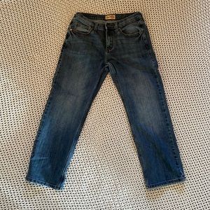 Men’s Wrangler 20x jeans, style 33 (extremely relaxed), 30x30